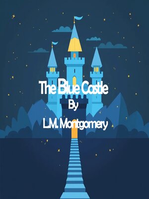 cover image of The Blue Castle